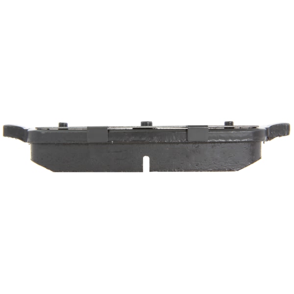 Centric Posi Quiet™ Ceramic Rear Disc Brake Pads 105.10210