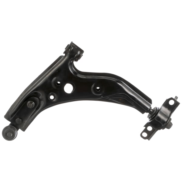 Delphi Front Driver Side Control Arm And Ball Joint Assembly TC6568