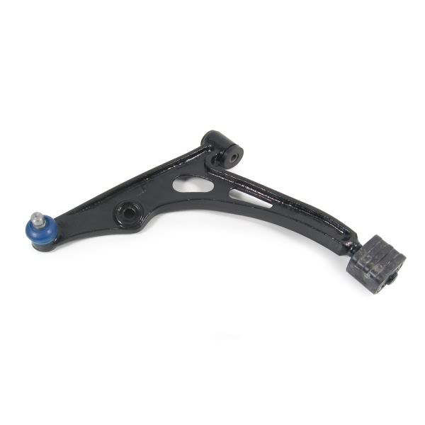 Mevotech Supreme Front Driver Side Lower Non Adjustable Control Arm And Ball Joint Assembly CMS80128