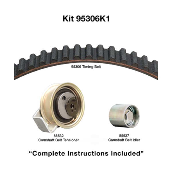 Dayco Timing Belt Kit 95306K1