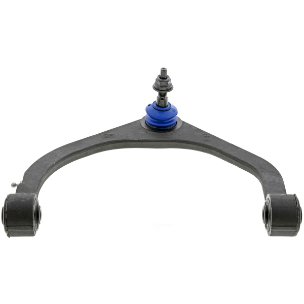 Mevotech Supreme Front Driver Side Upper Non Adjustable Control Arm And Ball Joint Assembly CMS25147