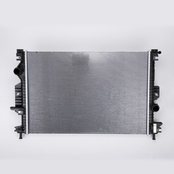 TYC Engine Coolant Radiator 13331