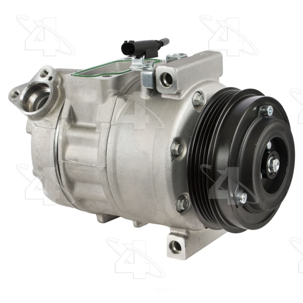 Four Seasons A C Compressor With Clutch 98358