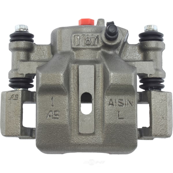 Centric Remanufactured Semi-Loaded Front Driver Side Brake Caliper 141.48120