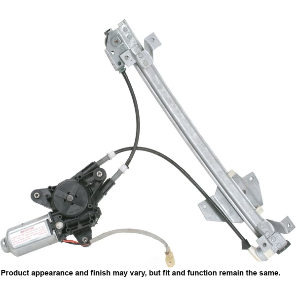 Cardone Reman Remanufactured Window Lift Motor w/Regulator 47-1922R