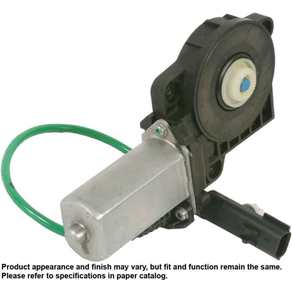 Cardone Reman Remanufactured Window Lift Motor 42-483