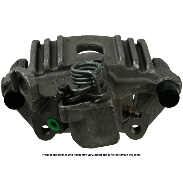 Cardone Reman Remanufactured Unloaded Caliper w/Bracket 19-B3127