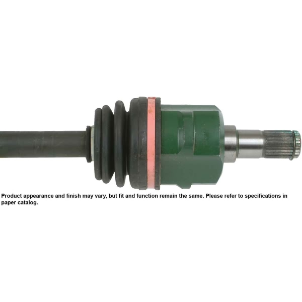 Cardone Reman Remanufactured CV Axle Assembly 60-3264