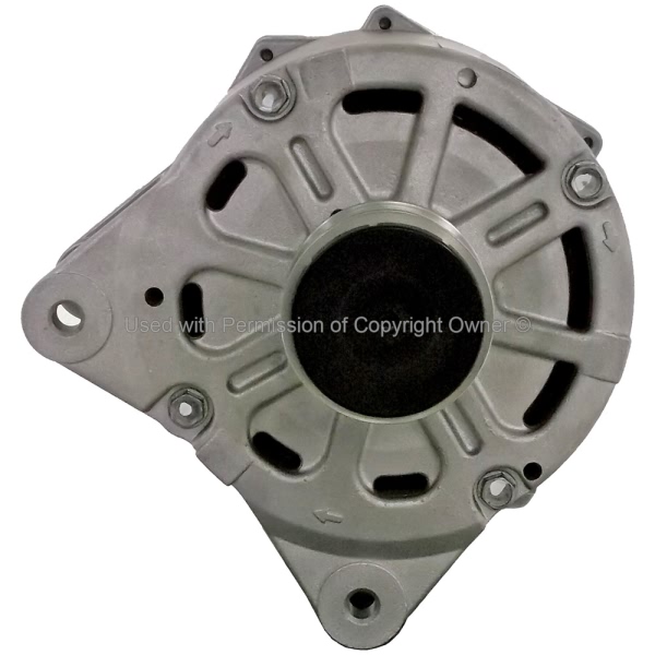 Quality-Built Alternator Remanufactured 11473