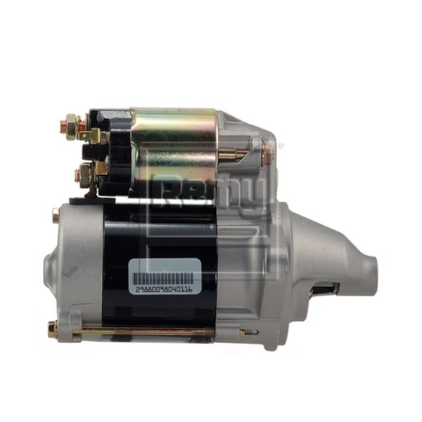 Remy Remanufactured Starter 16880