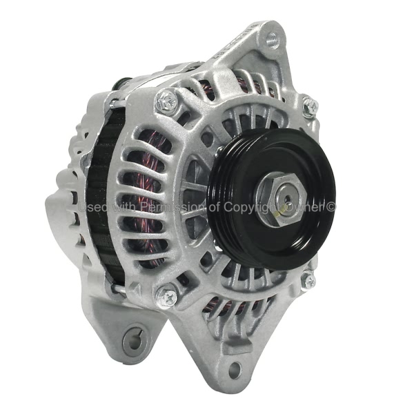 Quality-Built Alternator Remanufactured 13451