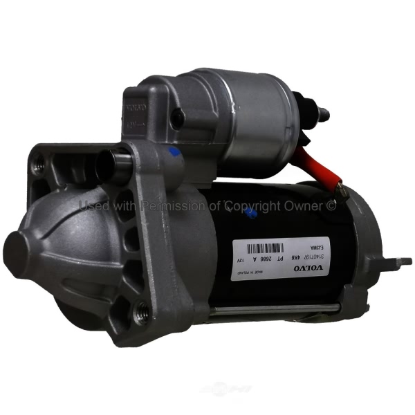 Quality-Built Starter Remanufactured 19619