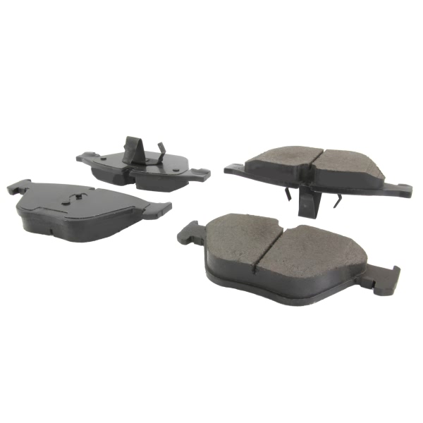 Centric Posi Quiet™ Ceramic Front Disc Brake Pads 105.15050