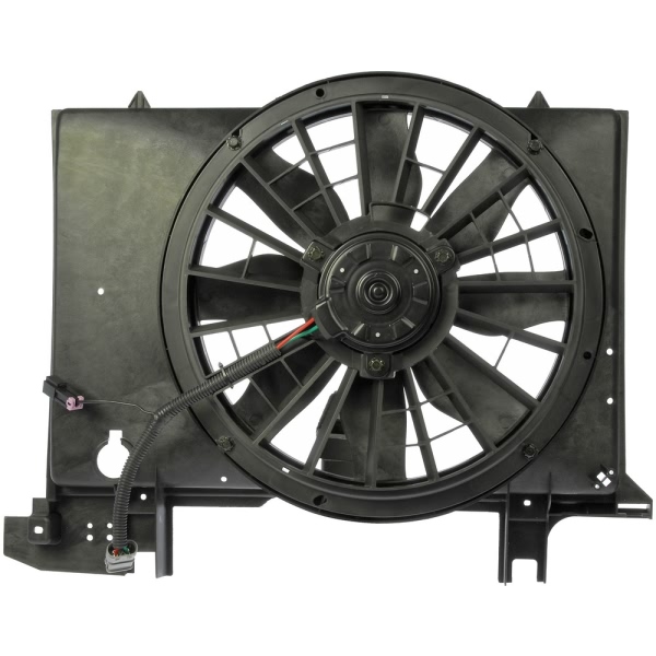 Dorman Engine Cooling Fan Assembly 621-350