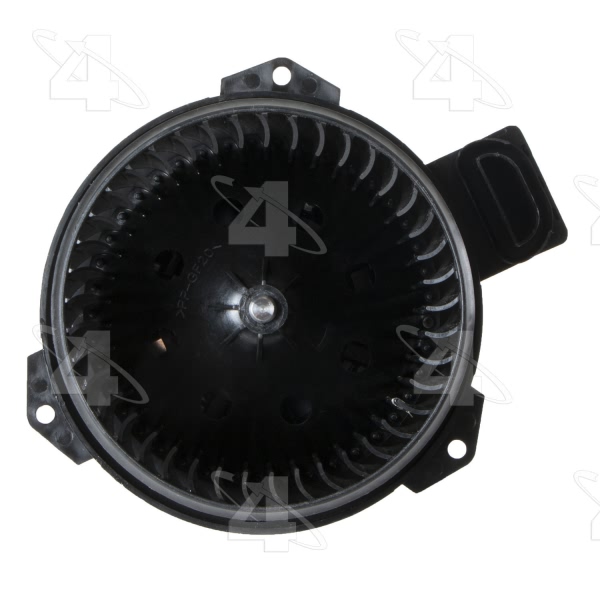 Four Seasons Hvac Blower Motor With Wheel 75111