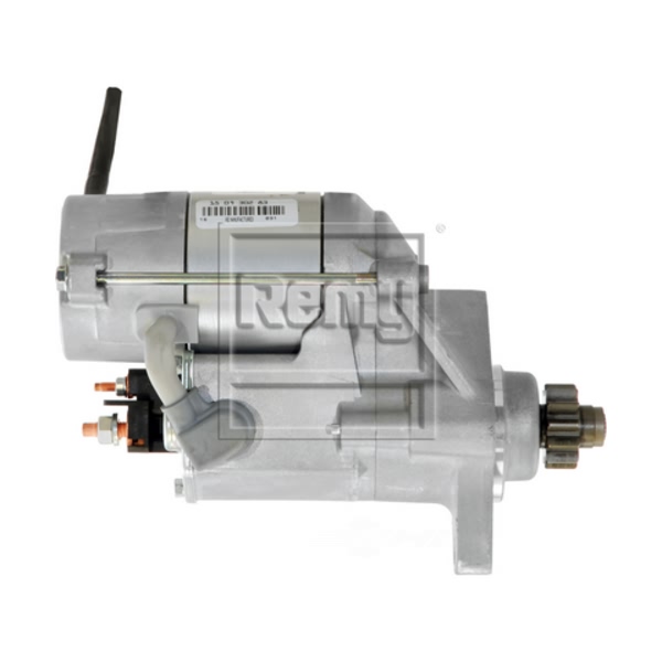 Remy Remanufactured Starter 16091