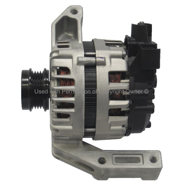 Quality-Built Alternator Remanufactured 10131