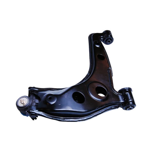Mevotech Supreme Front Driver Side Lower Non Adjustable Control Arm And Ball Joint Assembly CMS80176