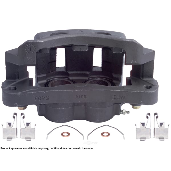 Cardone Reman Remanufactured Unloaded Caliper w/Bracket 18-B4688