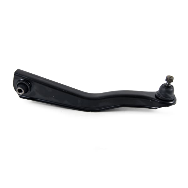 Mevotech Supreme Rear Driver Side Lower Non Adjustable Control Arm And Ball Joint Assembly CMS801008