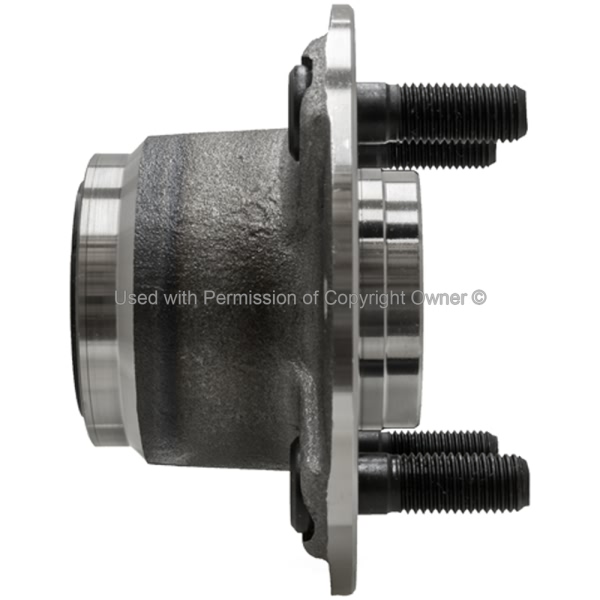 Quality-Built WHEEL BEARING AND HUB ASSEMBLY WH513152