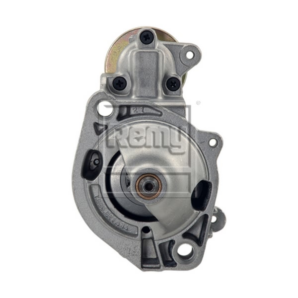 Remy Remanufactured Starter 17028