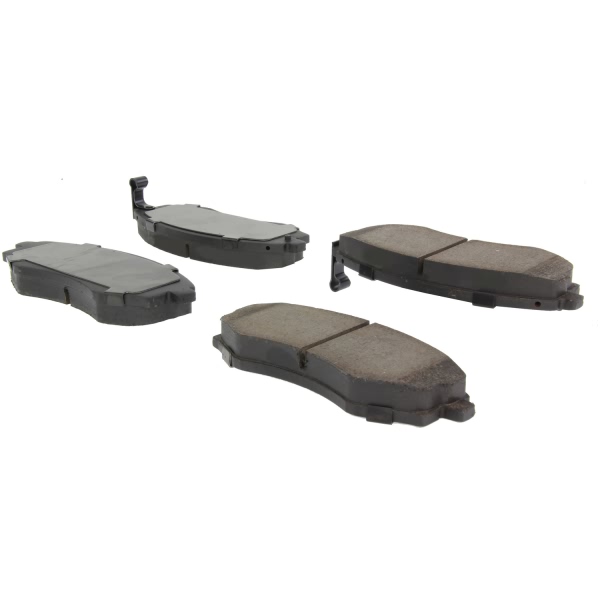 Centric Premium Ceramic Front Disc Brake Pads 301.07000