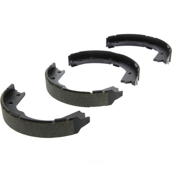 Centric Premium Rear Parking Brake Shoes 111.09700