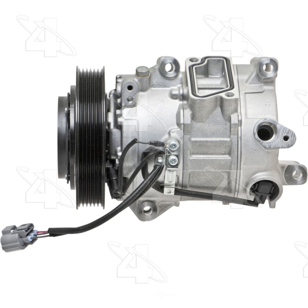 Four Seasons A C Compressor With Clutch 98329