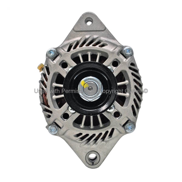 Quality-Built Alternator Remanufactured 11253