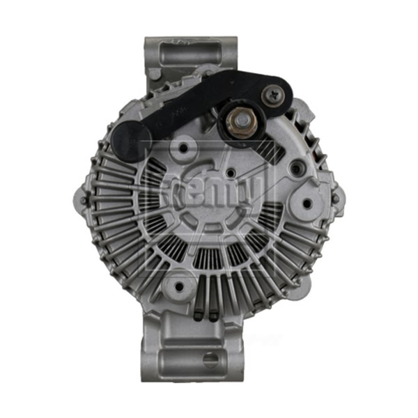 Remy Remanufactured Alternator 12586