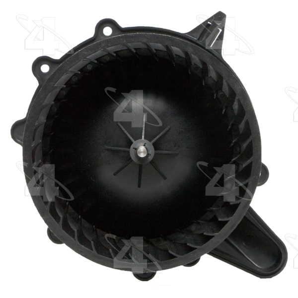 Four Seasons Hvac Blower Motor With Wheel 75043