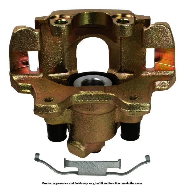 Cardone Reman Remanufactured Unloaded Caliper w/Bracket 19-B2734