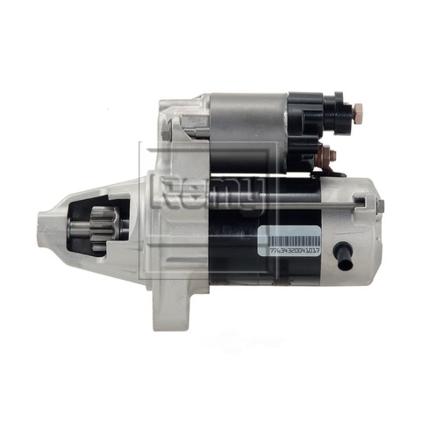 Remy Remanufactured Starter 17634