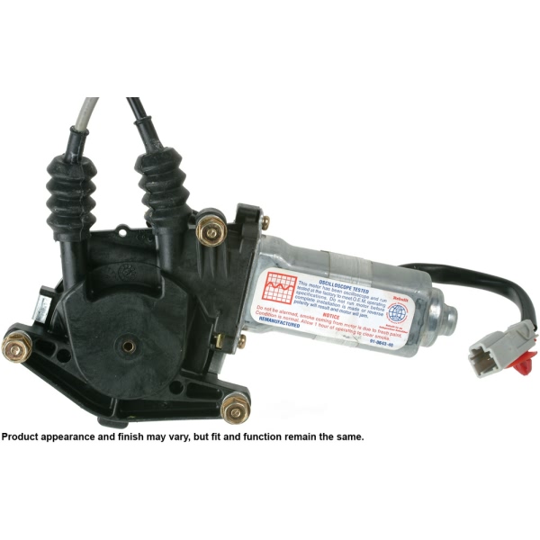 Cardone Reman Remanufactured Window Lift Motor w/Regulator 47-1580R