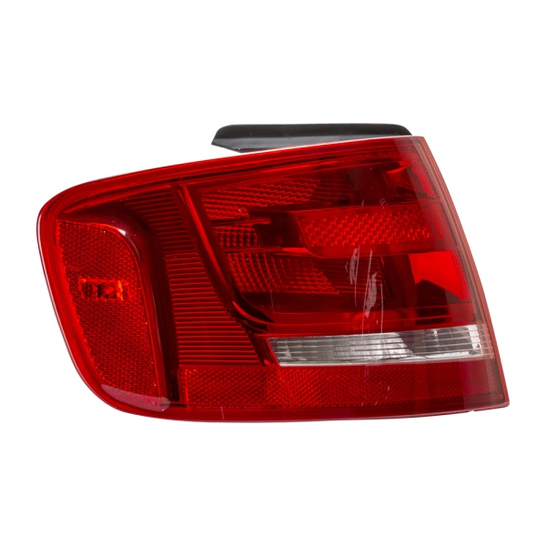 TYC TYC Tail Light Assembly 11-6320-00