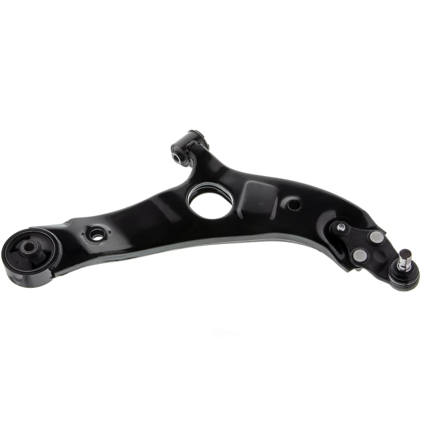 Mevotech Supreme Front Passenger Side Lower Non Adjustable Control Arm And Ball Joint Assembly CMS901215