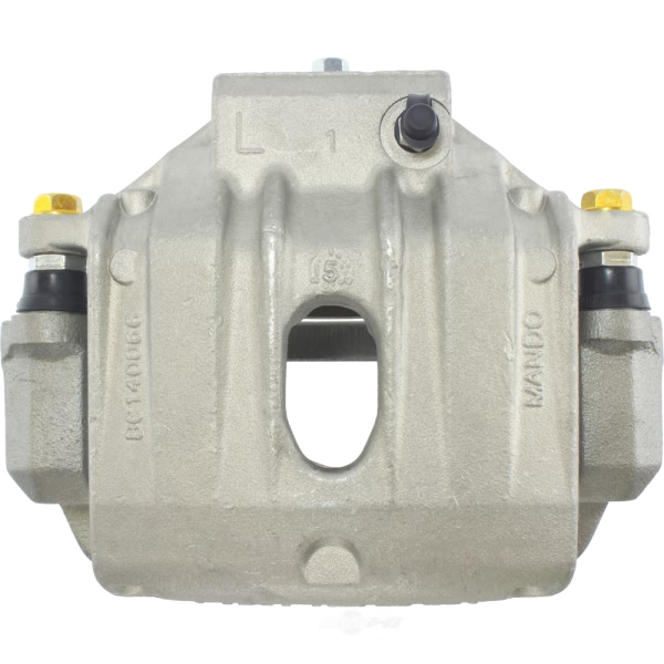 Centric Remanufactured Semi-Loaded Front Driver Side Brake Caliper 141.51236