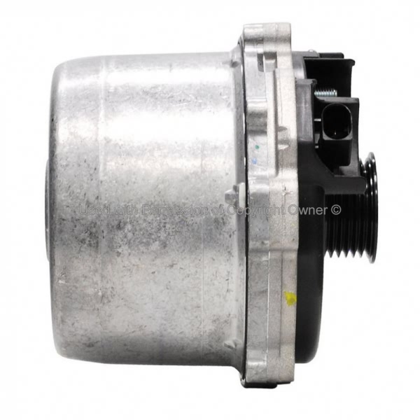 Quality-Built Alternator Remanufactured 15498