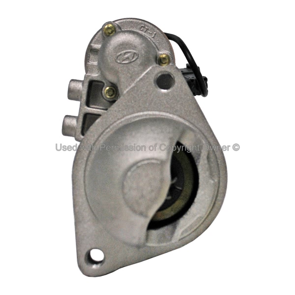 Quality-Built Starter Remanufactured 6977S