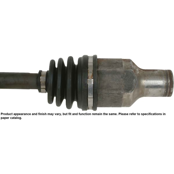 Cardone Reman Remanufactured CV Axle Assembly 60-7078