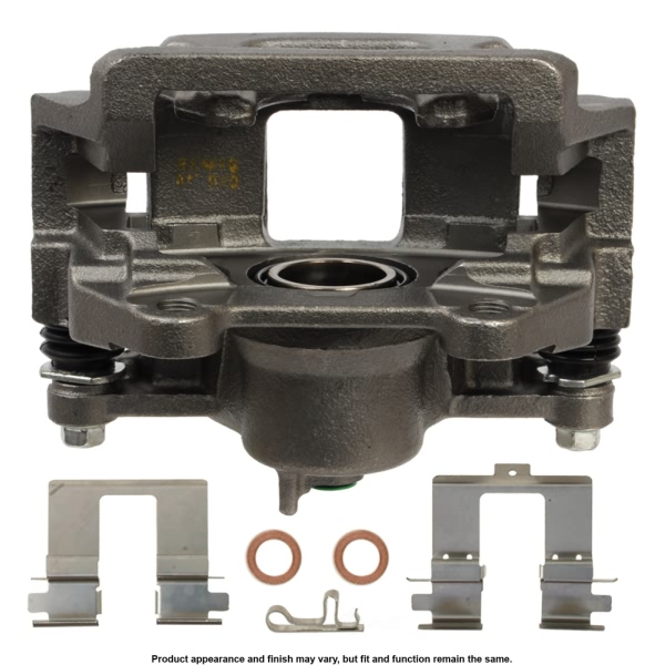 Cardone Reman Remanufactured Unloaded Caliper w/Bracket 19-B3825