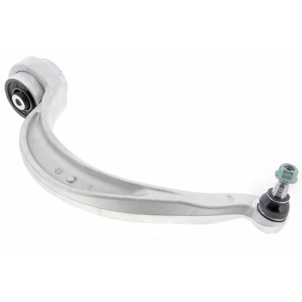 Mevotech Supreme Front Passenger Side Lower Non Adjustable Control Arm And Ball Joint Assembly CMS70175