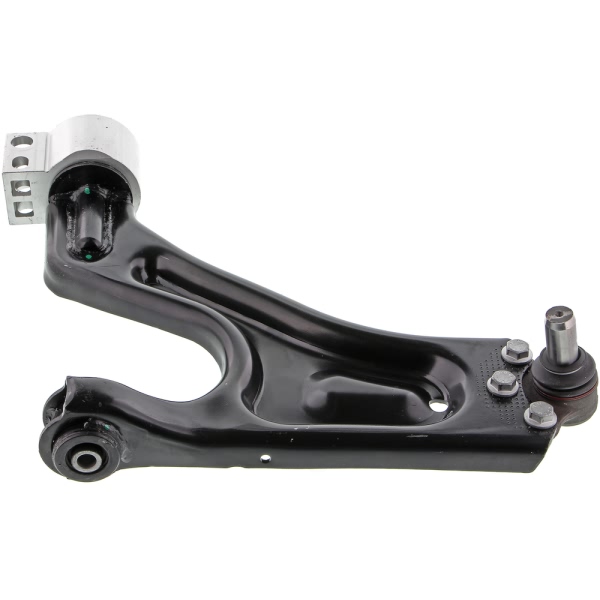 Mevotech Supreme Front Driver Side Lower Non Adjustable Control Arm And Ball Joint Assembly CMS101445