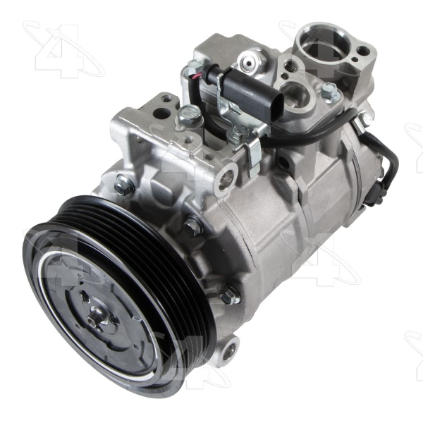 Four Seasons A C Compressor With Clutch 168318