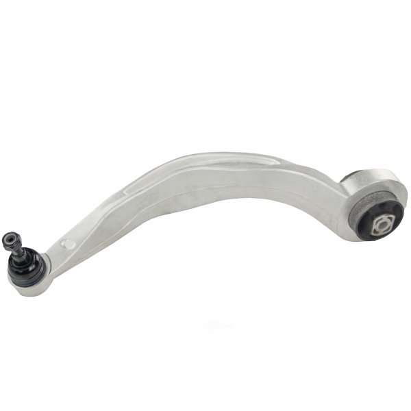 Mevotech Supreme Front Passenger Side Lower Rearward Non Adjustable Control Arm And Ball Joint Assembly CMS70146