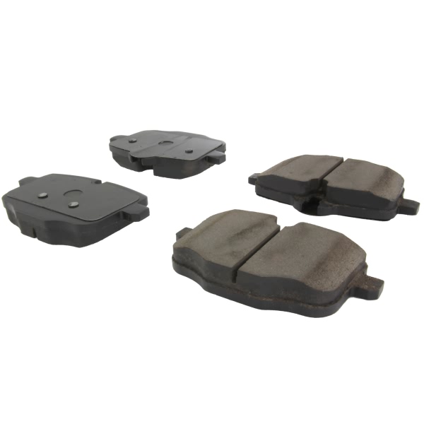 Centric Posi Quiet™ Ceramic Rear Disc Brake Pads 105.14690