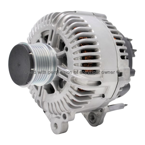 Quality-Built Alternator Remanufactured 15054