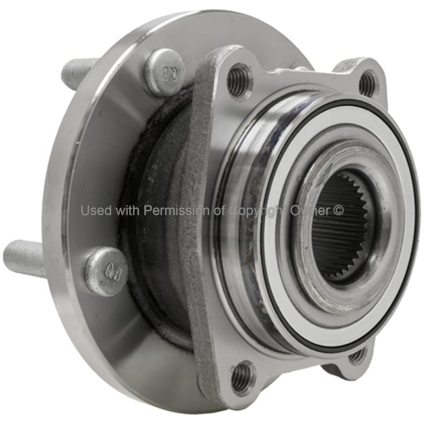 Quality-Built WHEEL BEARING AND HUB ASSEMBLY WH513264