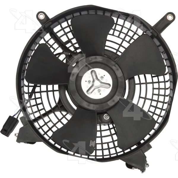 Four Seasons A C Condenser Fan Assembly 75936